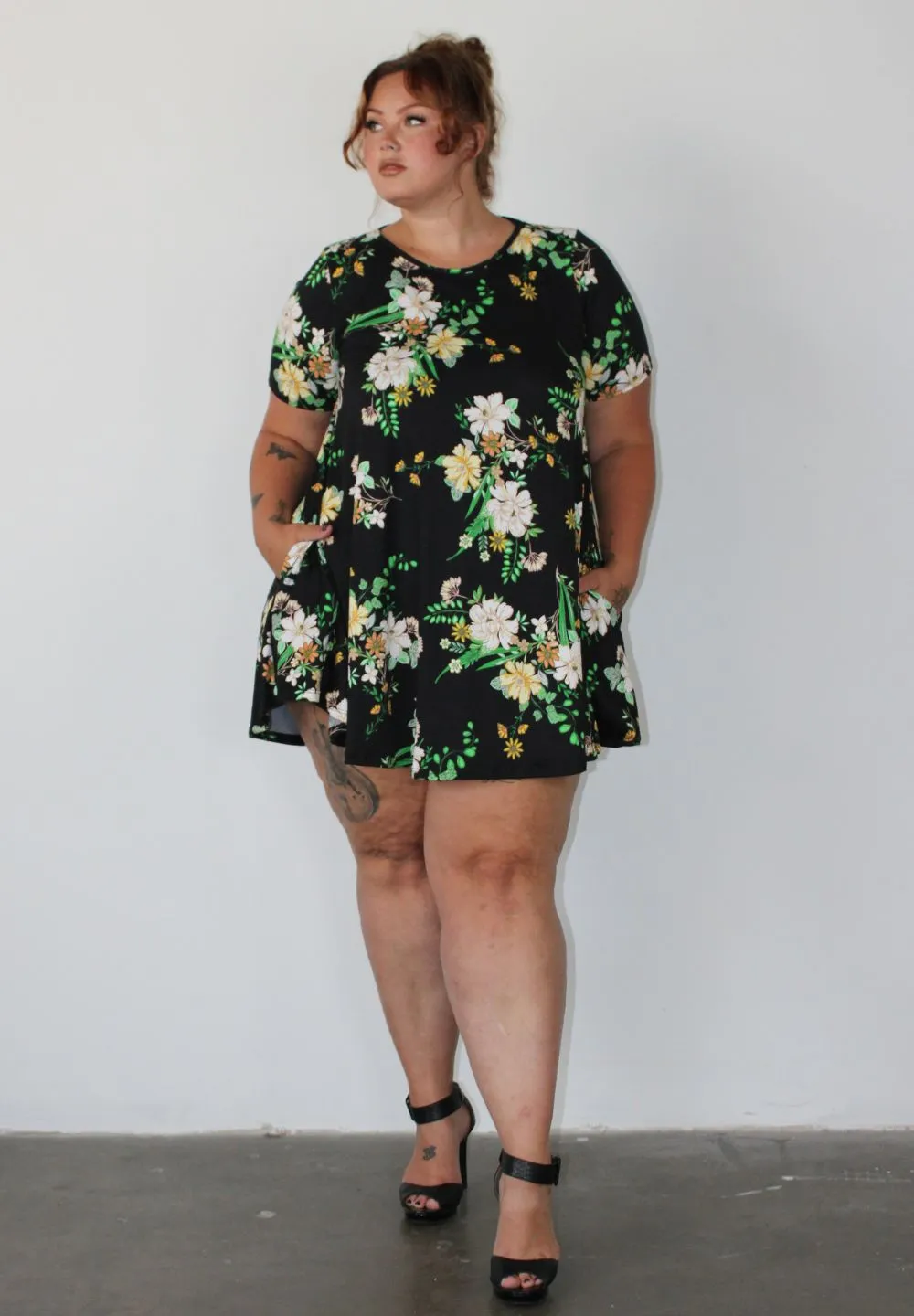 Olive Dress sold by SWAK product image thumbnail 2