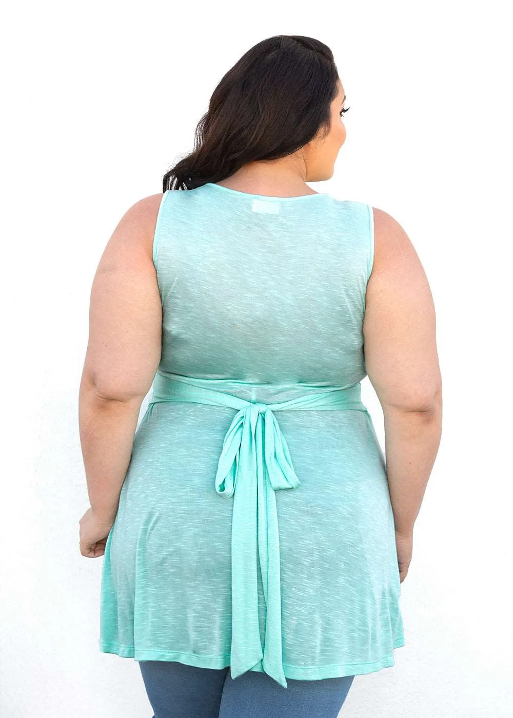 Gwen Top sold by SWAK product image thumbnail 2