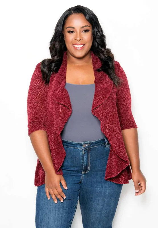 Claire Cardigan sold by SWAK