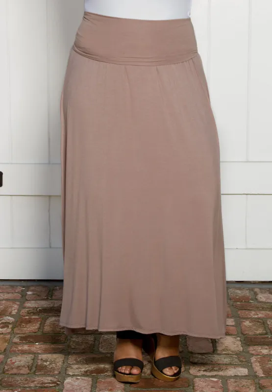 California Maxi Skirt sold by SWAK