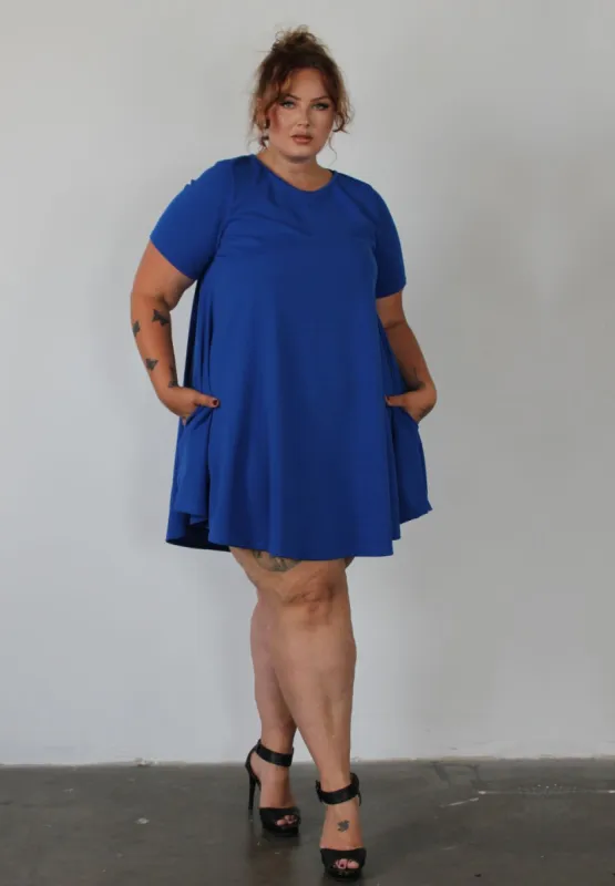 Olive Dress sold by SWAK