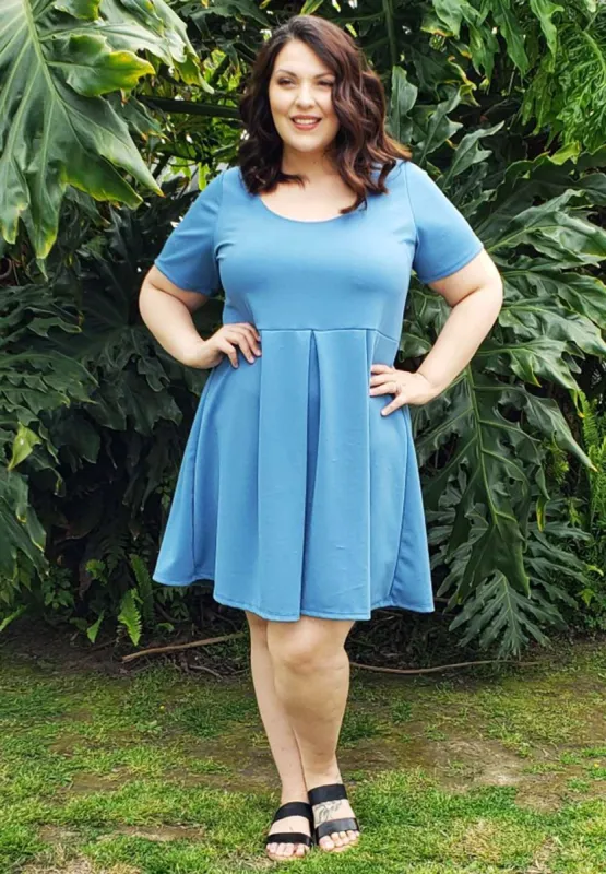 Joyce Dress sold by SWAK