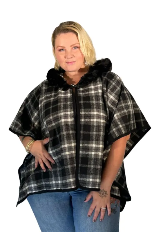 Comet Poncho sold by SWAK