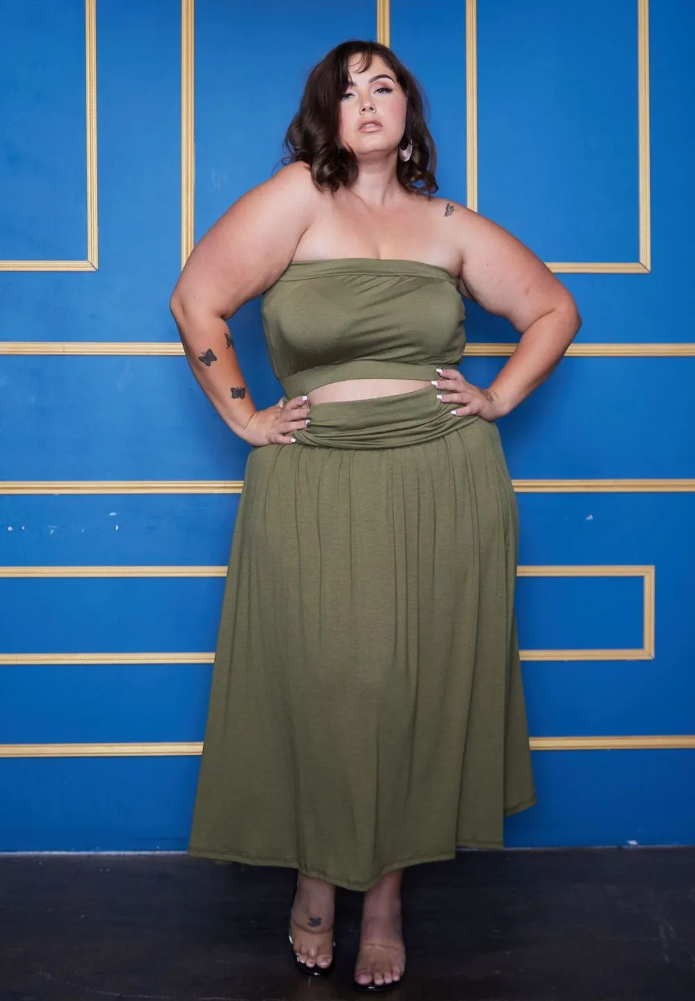 Cali Maxi Set sold by SWAK