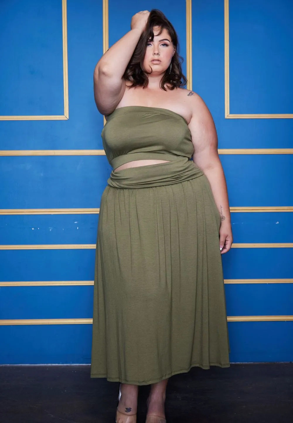 Cali Maxi Set sold by SWAK product image thumbnail 2