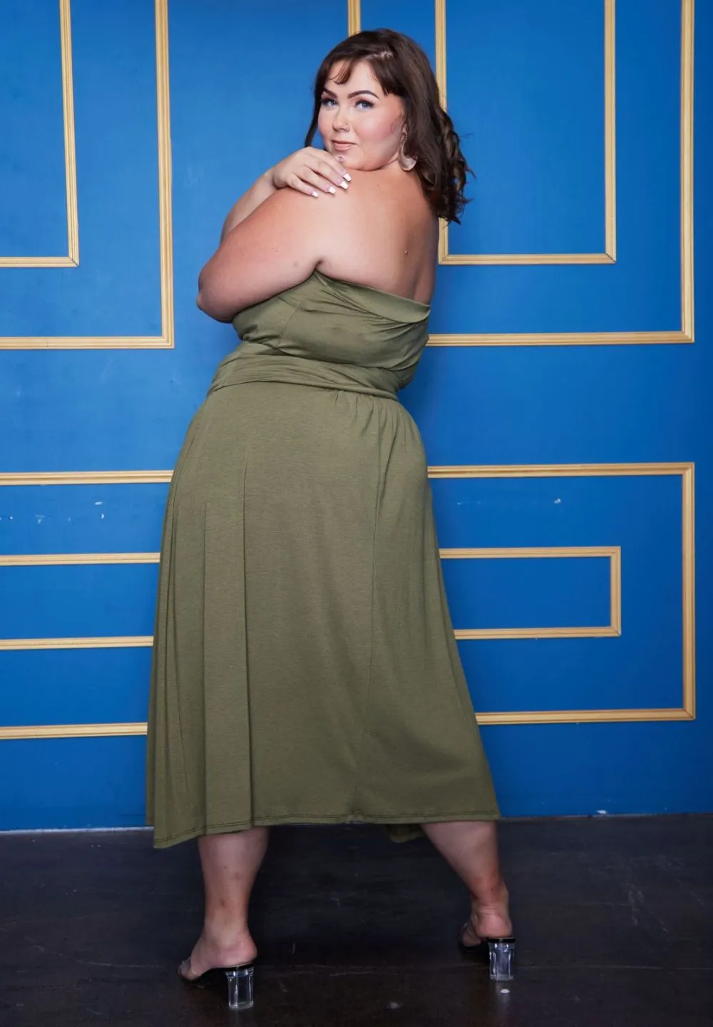 Cali Maxi Set sold by SWAK product image thumbnail 3