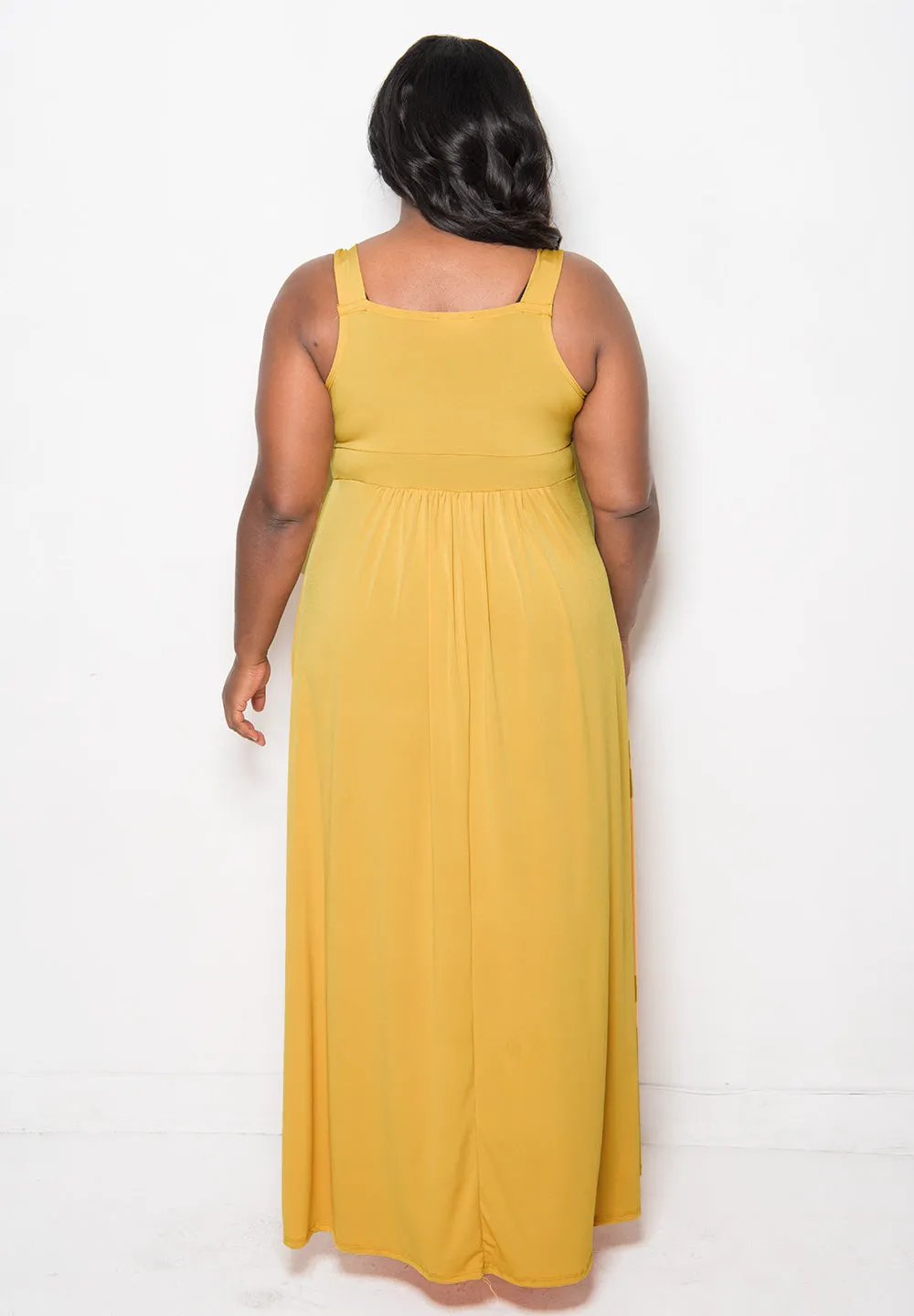 Lucy Maxi Dress sold by SWAK product image thumbnail 2