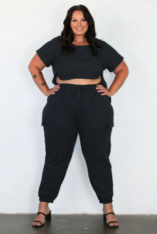 Lisa Joggers sold by SWAK