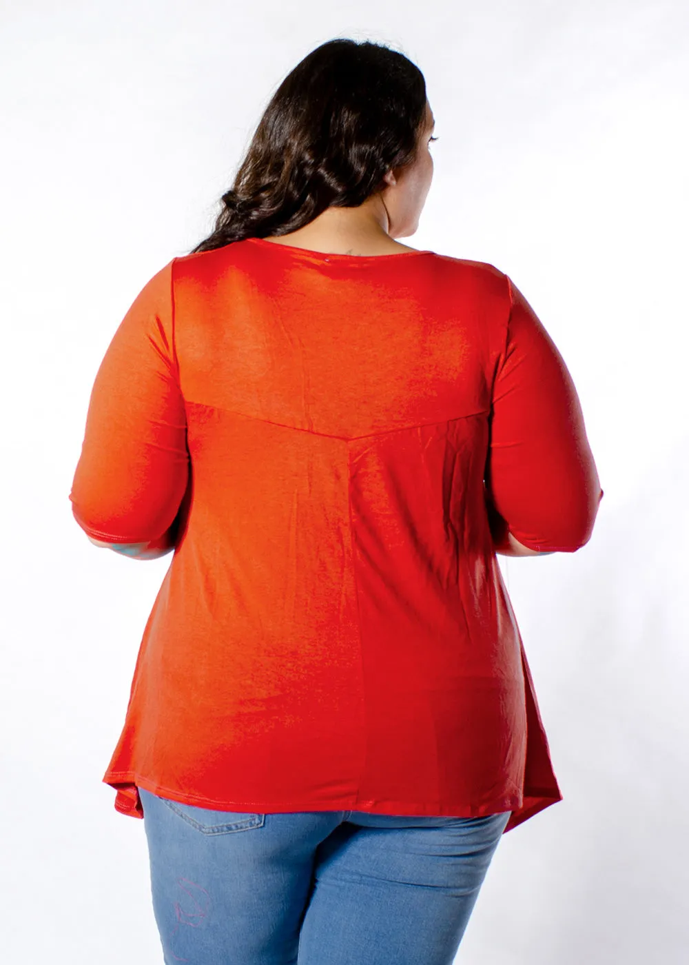 Polly Top sold by SWAK product image thumbnail 3