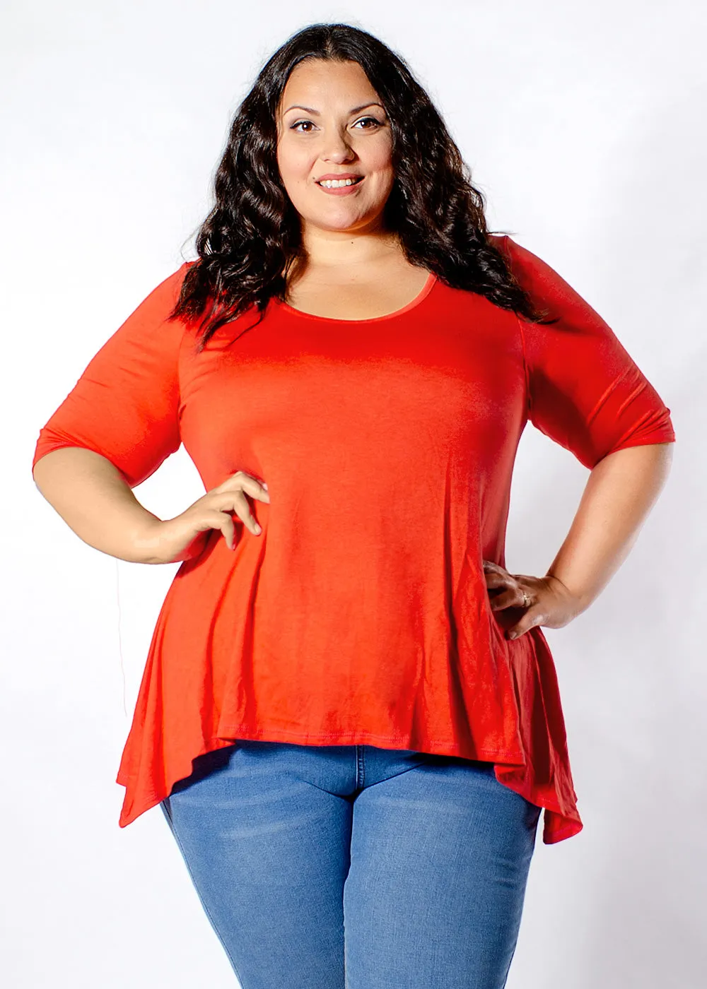 Polly Top sold by SWAK product image thumbnail 2