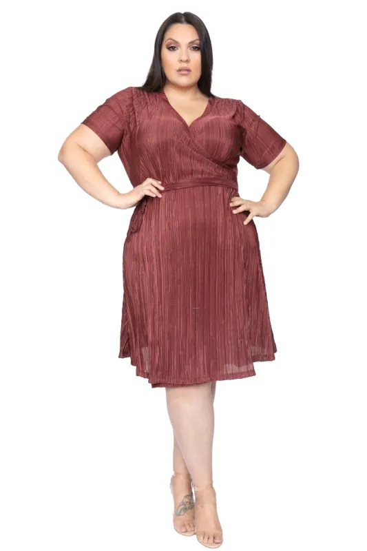 Dina Dress sold by SWAK