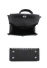 Rhinestone Handbag Black sold by SWAK