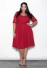 Harlow Lace Dress sold by SWAK