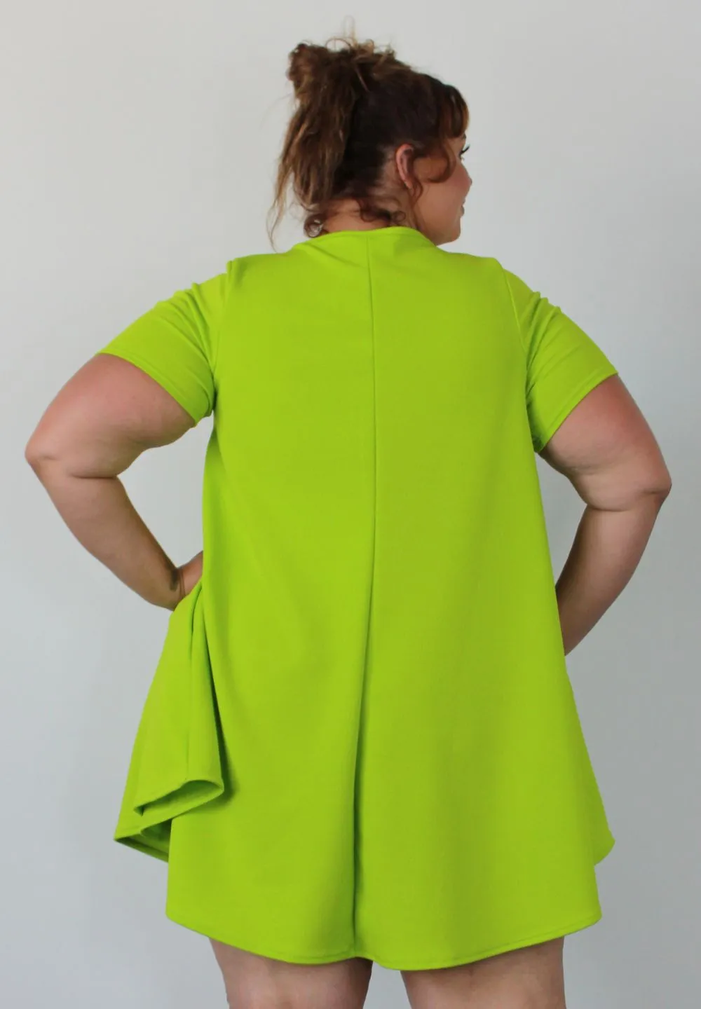Olive Dress sold by SWAK product image thumbnail 2
