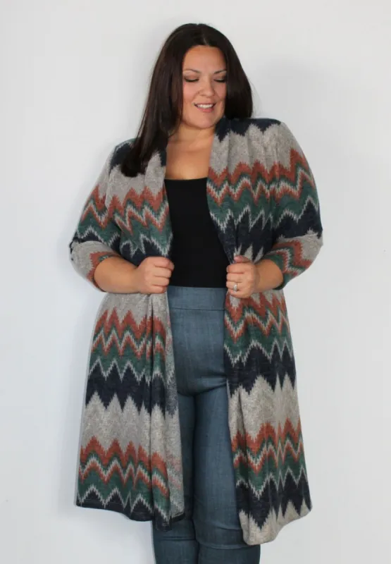 Parker Cardigan sold by SWAK