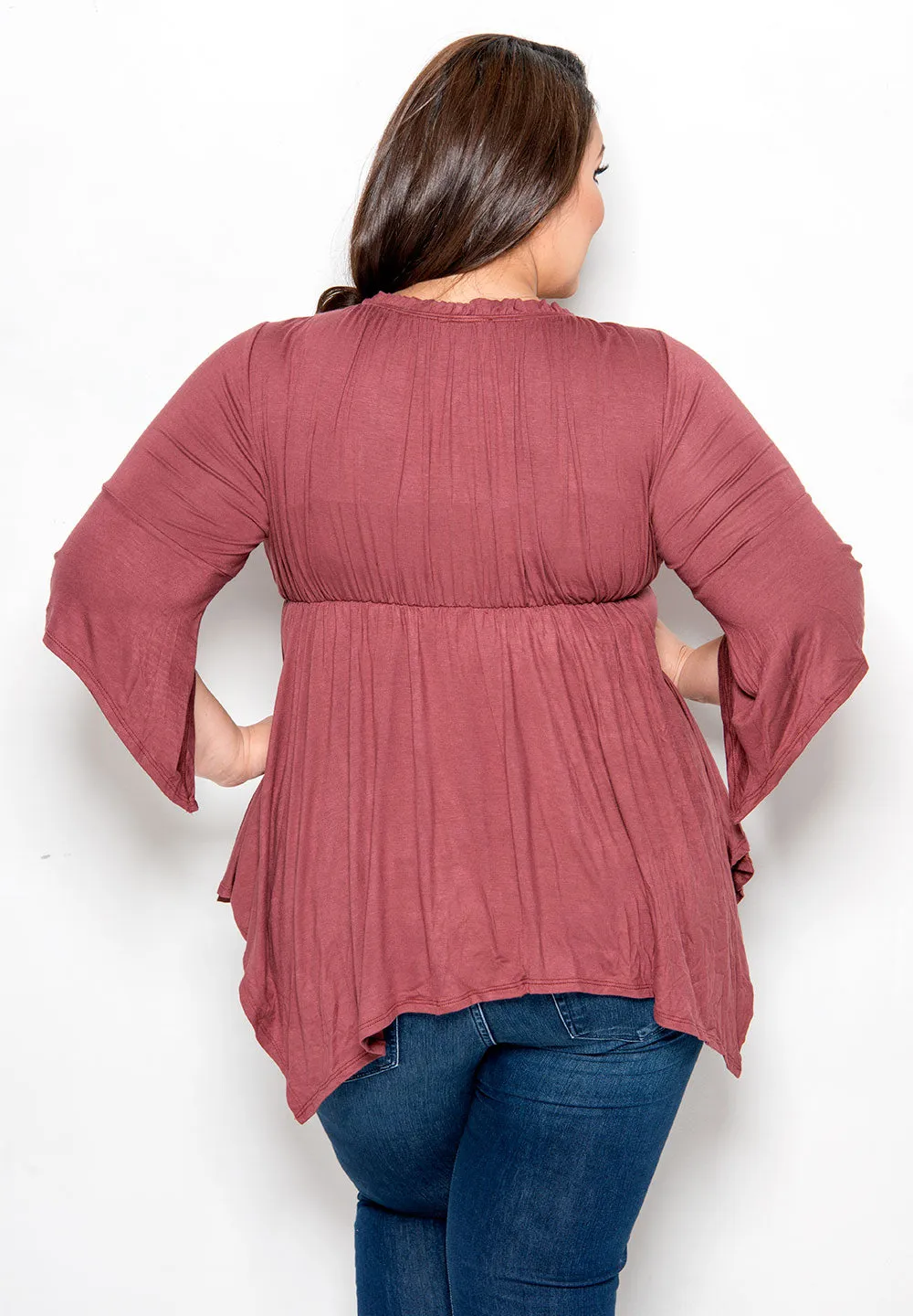 Enchanted Top sold by SWAK product image thumbnail 2