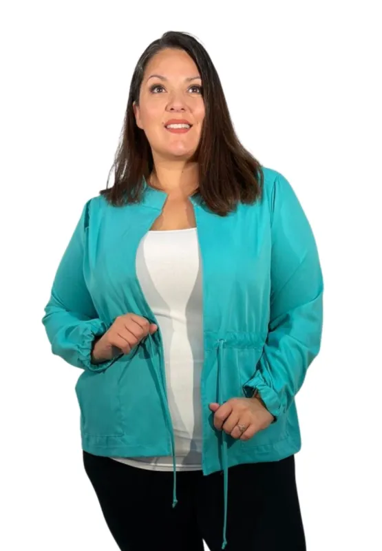 Raquel Jacket sold by SWAK