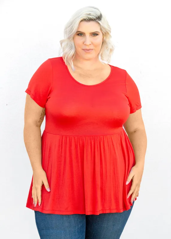 Samantha Top sold by SWAK