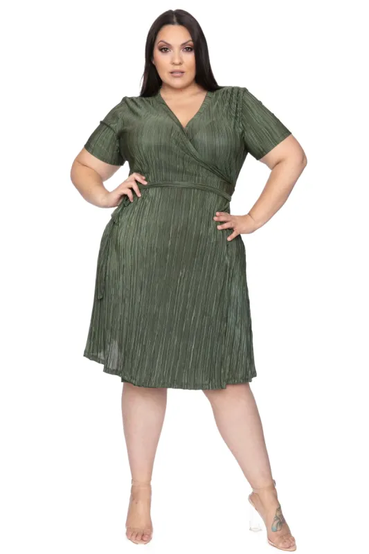 Dina Dress sold by SWAK