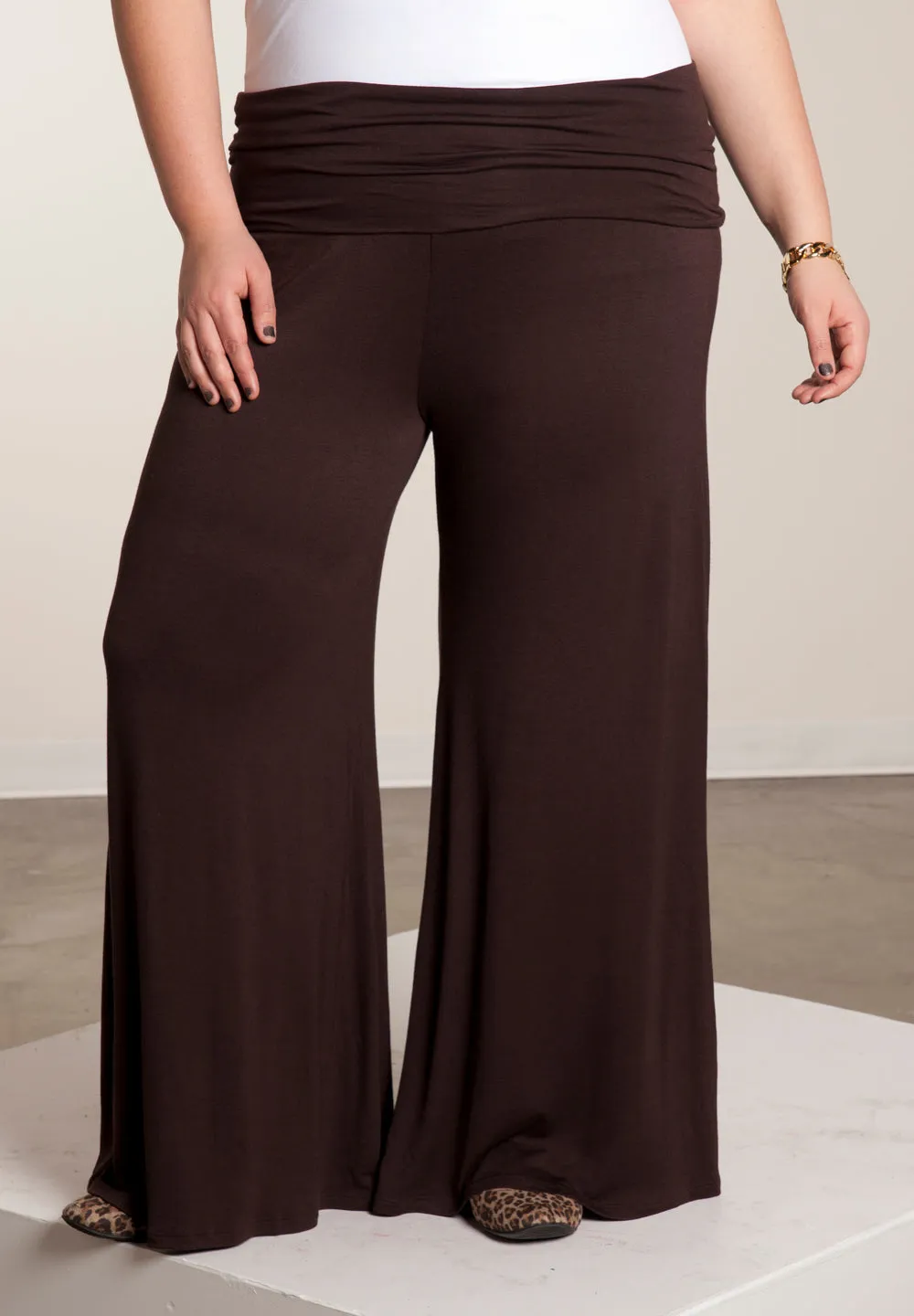 Perfect Palazzo Pants sold by SWAK