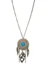 Necklace Blue Dream Catcher 12 sold by SWAK