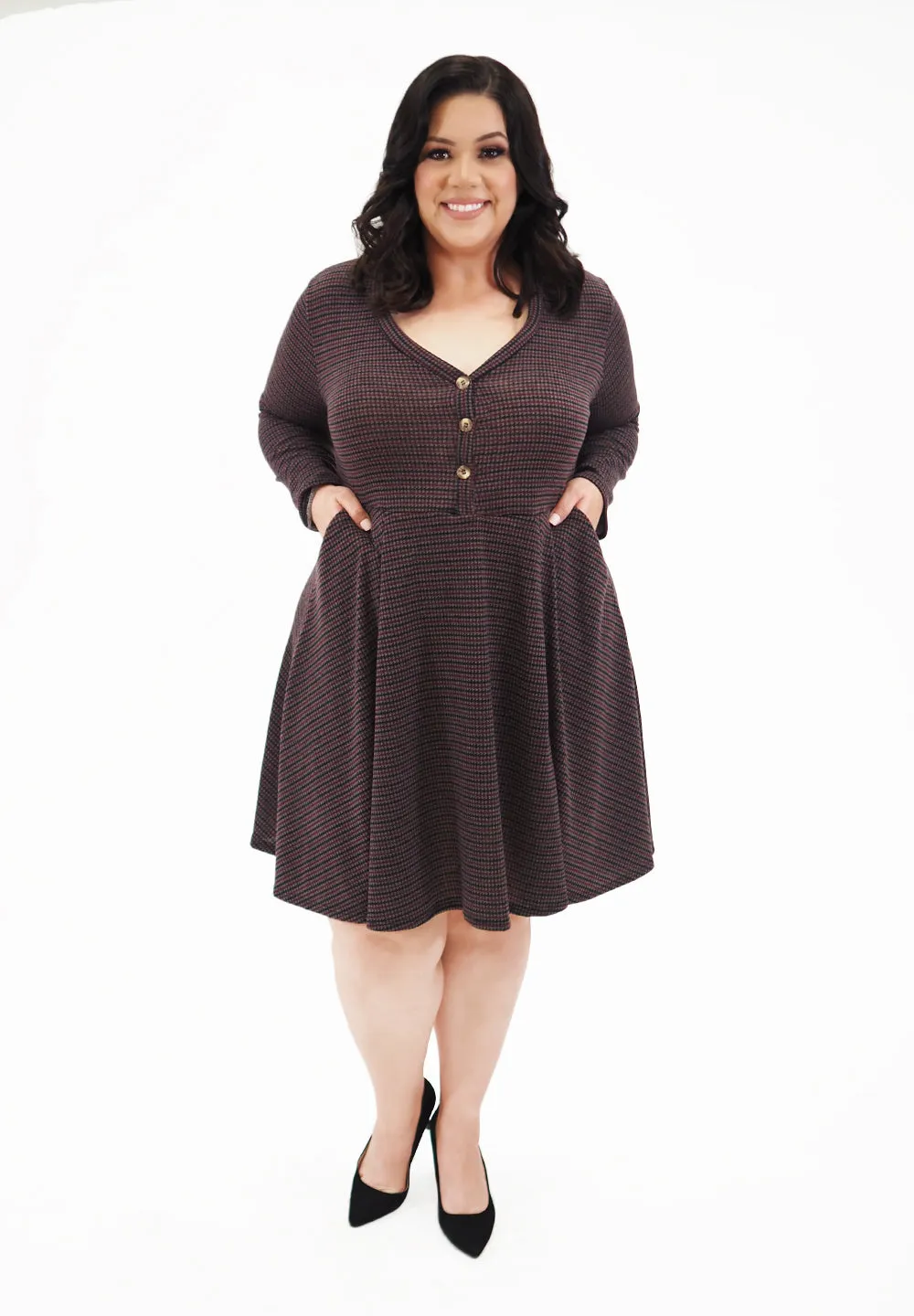 Nicole Dress sold by SWAK