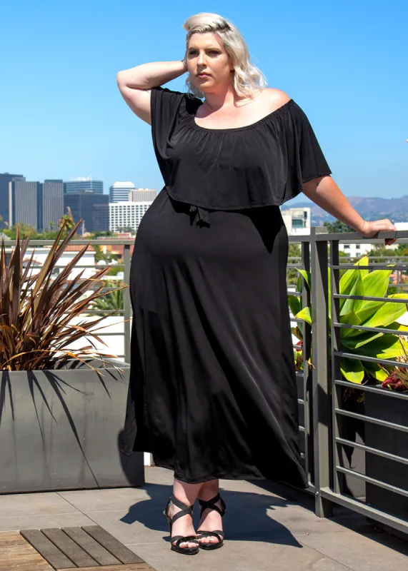 Morgan Maxi Dress sold by SWAK