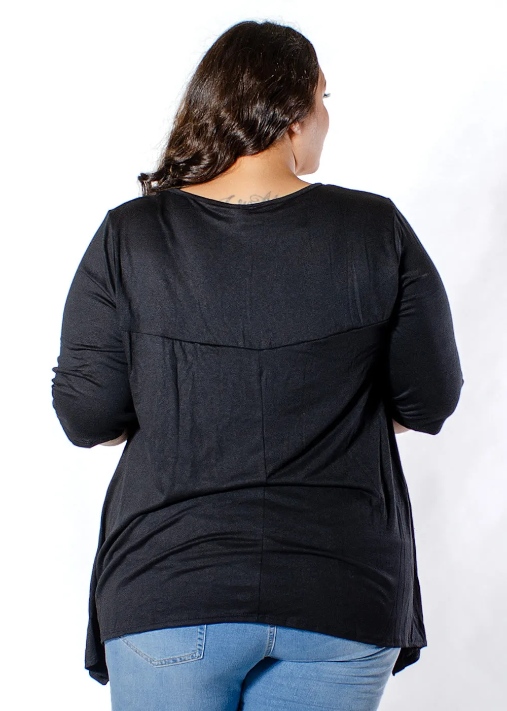 Polly Top sold by SWAK product image thumbnail 3