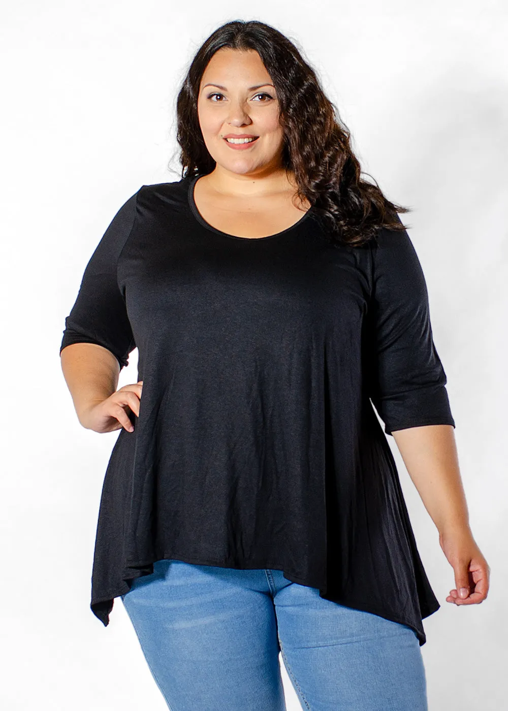 Polly Top sold by SWAK product image thumbnail 2