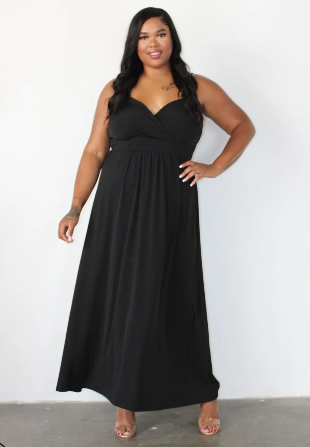 Sabrina Maxi Dress sold by SWAK product image thumbnail 2