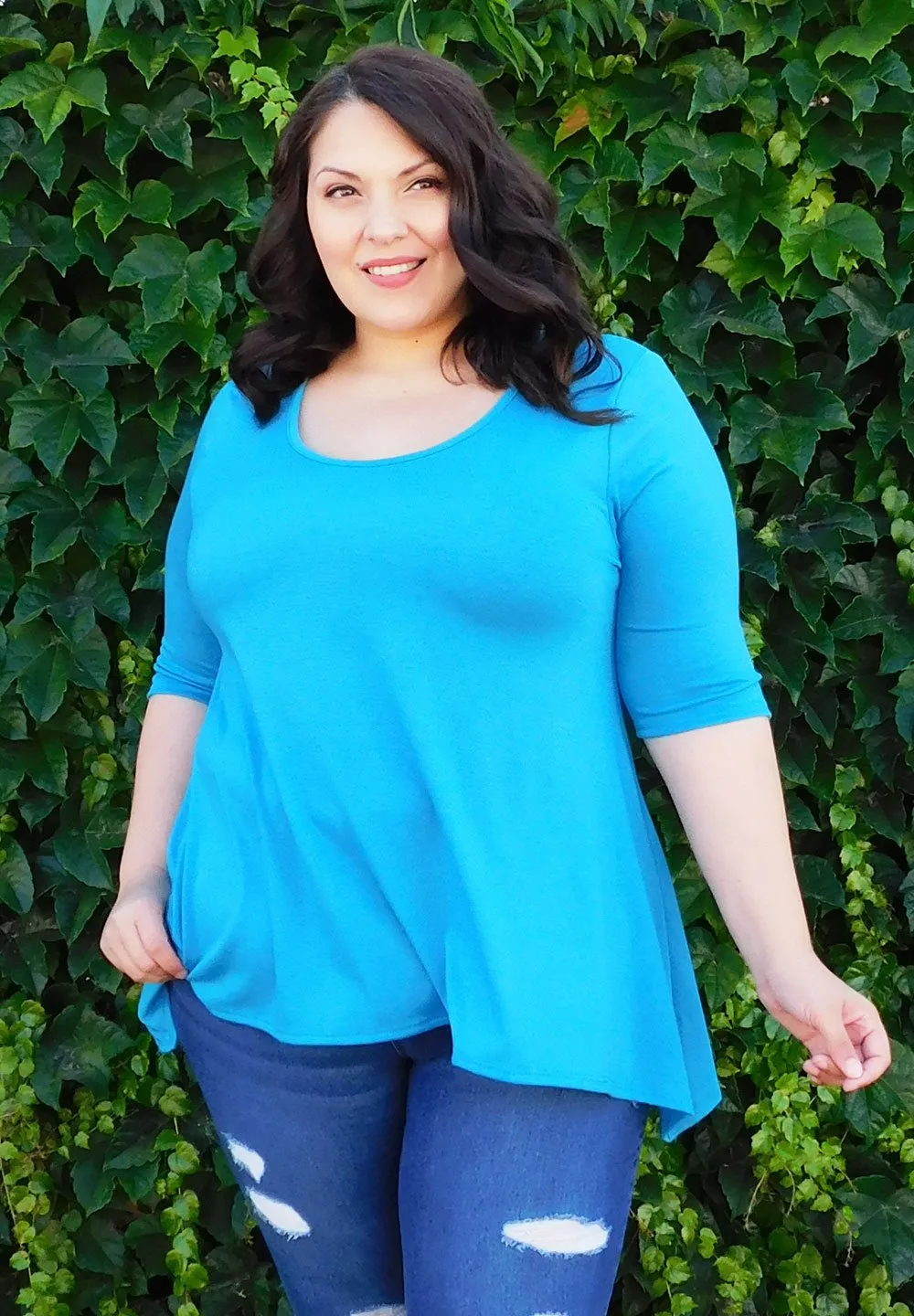 Polly Top sold by SWAK