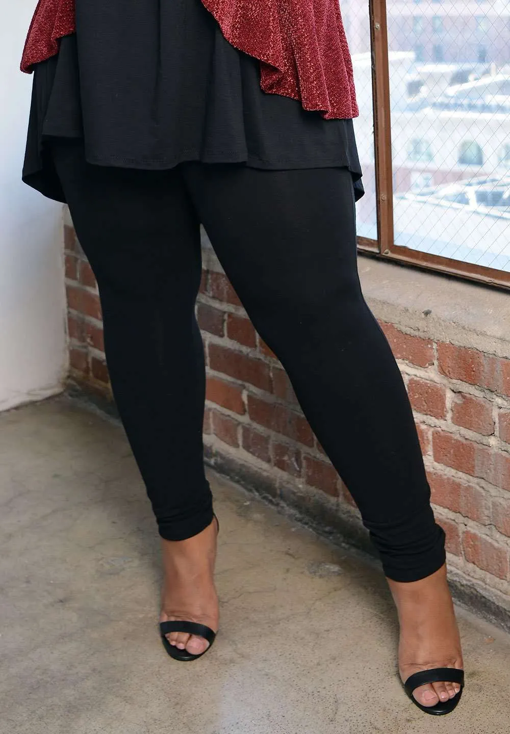 Classic Leggings sold by SWAK