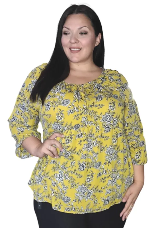 Marissa Top sold by SWAK