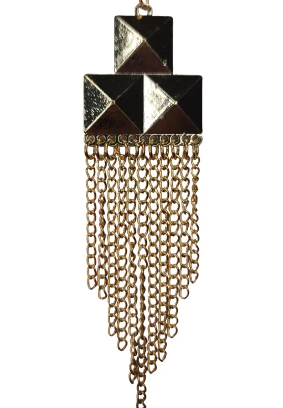 Necklace Gold 34 sold by SWAK