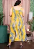 Pretty Cami Maxi Dress sold by SWAK