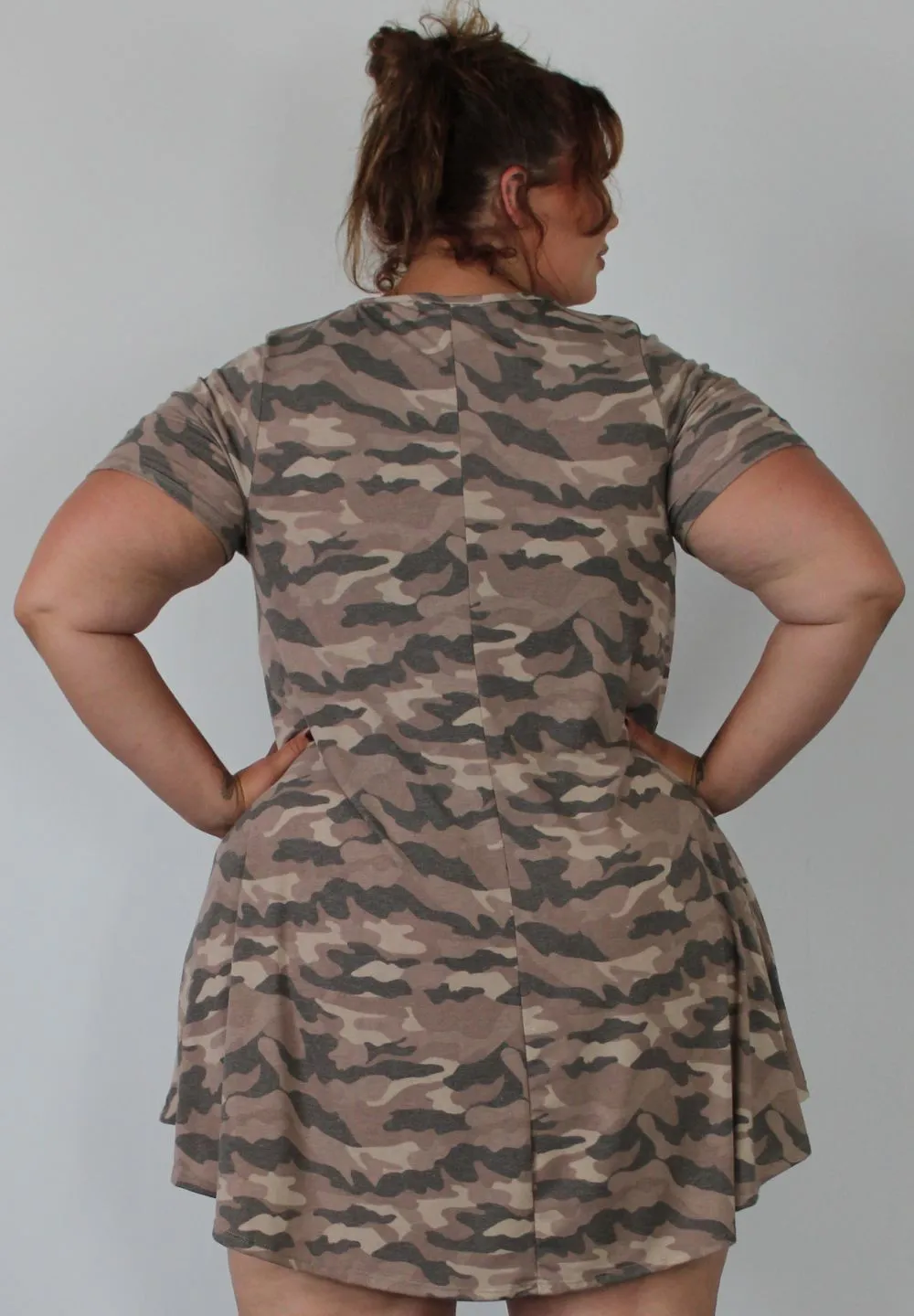 Olive Dress sold by SWAK product image thumbnail 4