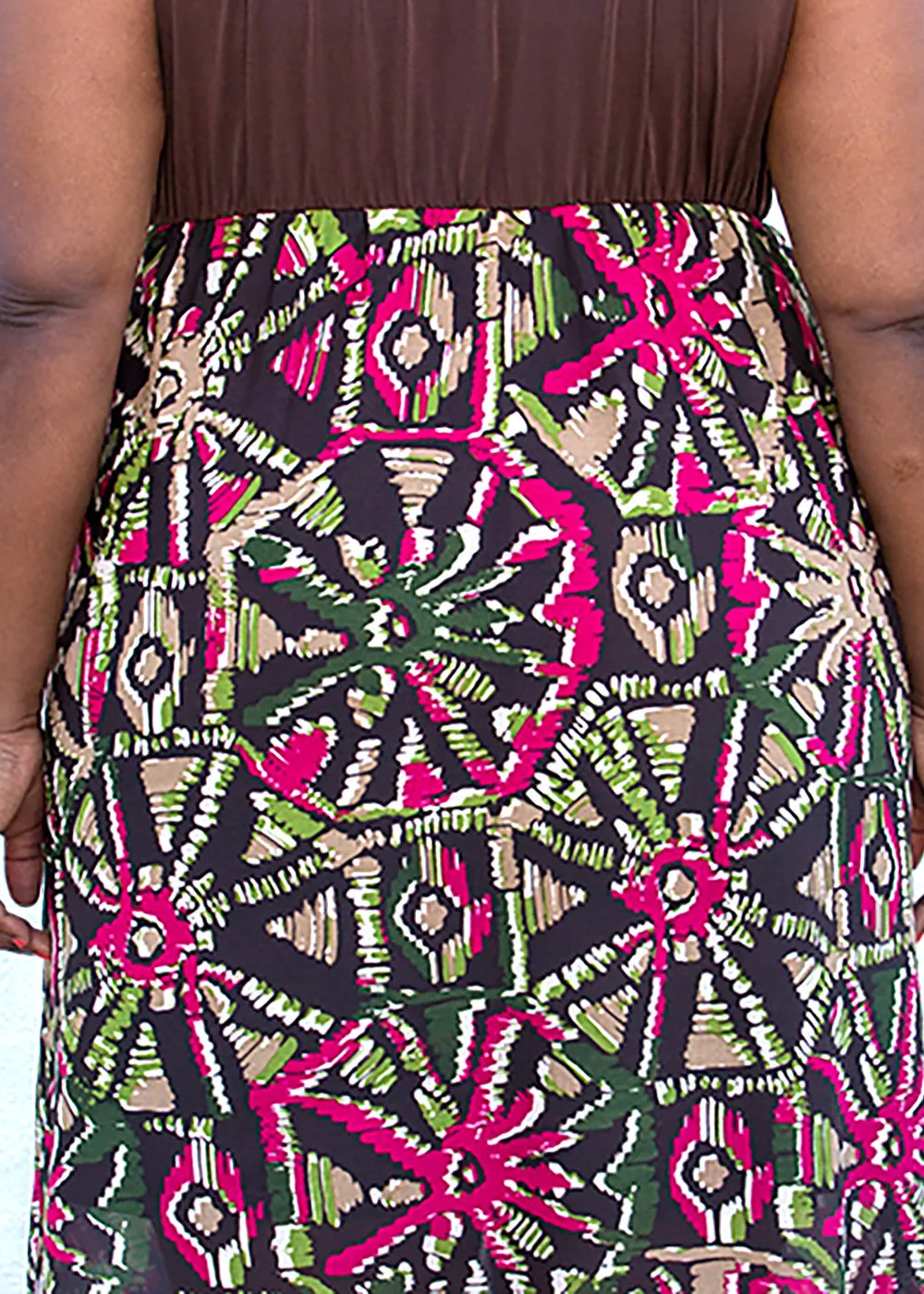 Paris Maxi Dress sold by SWAK product image thumbnail 3