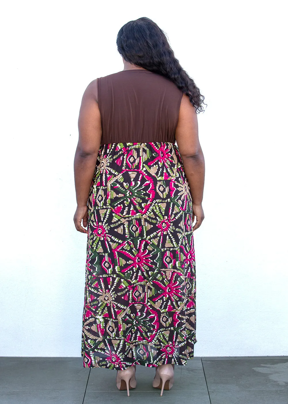 Paris Maxi Dress sold by SWAK product image thumbnail 2