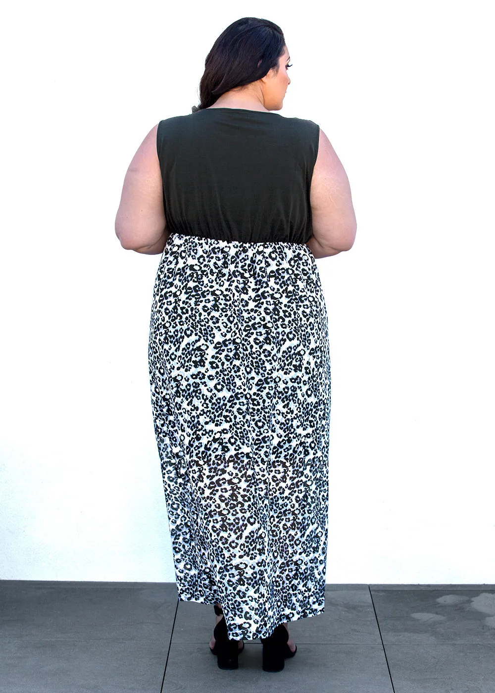 Paris Maxi Dress sold by SWAK product image thumbnail 2