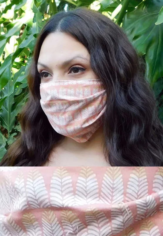 Feather Mask sold by SWAK