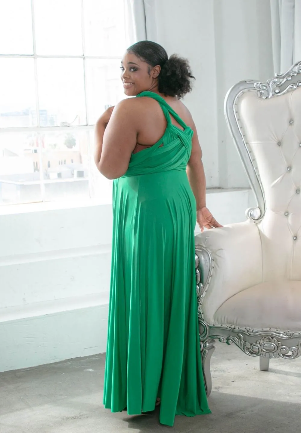 Eternity Maxi Dress sold by SWAK product image thumbnail 2