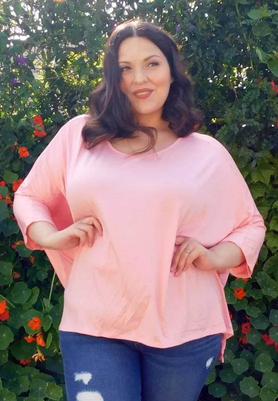 Christina Dolman Top sold by SWAK