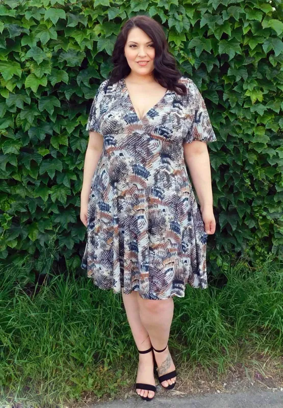 Zella Dress sold by SWAK