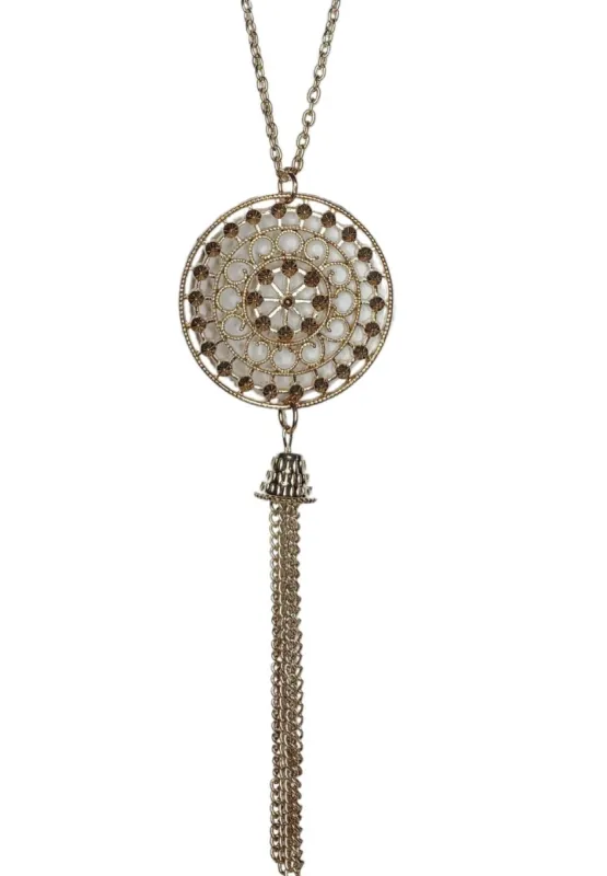 Necklace 110 sold by SWAK