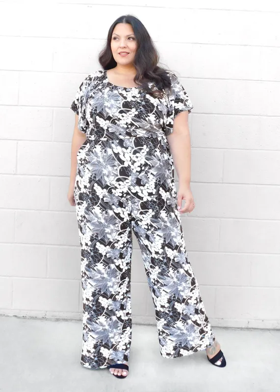 Tammy Jumpsuit sold by SWAK