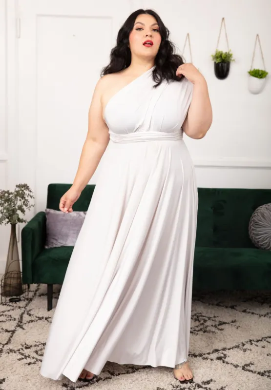Eternity Maxi Dress sold by SWAK