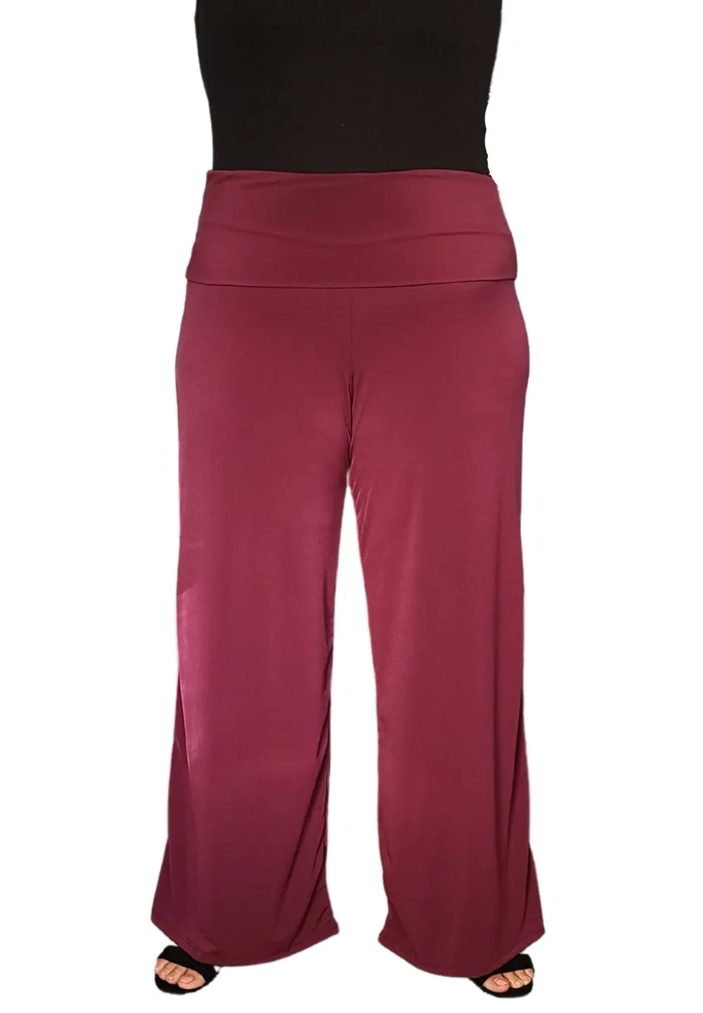 Perfect Palazzo Pants sold by SWAK