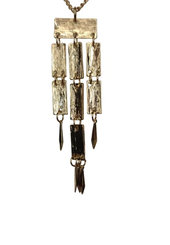 Necklace Gold 38 sold by SWAK