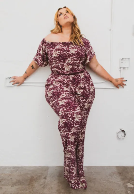 Tammy Jumpsuit sold by SWAK