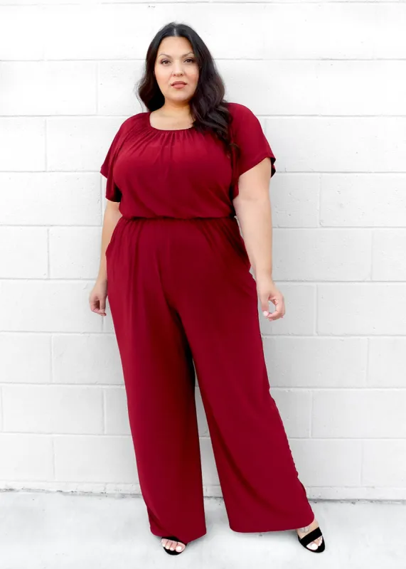 Tammy Jumpsuit sold by SWAK